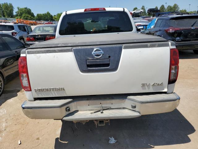 Photo 6 from auction – 2011 NISSAN FRONTIER S with VIN 1N6AD0EVXBC410008