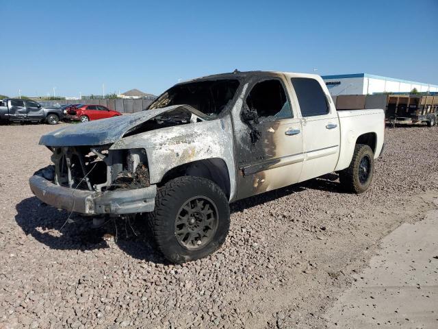 CHEVROLET SILVERADO 2013 with VIN 3GCPKTE71DG183460 - Photo from auction
