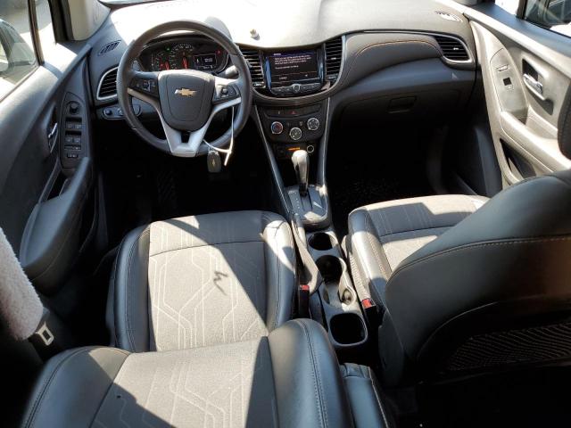 Photo 8 from auction – 2020 CHEVROLET TRAX 1LT with VIN 3GNCJLSB0LL199561