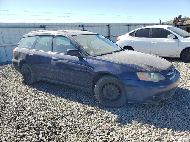 Photo 4 from auction – 2005 SUBARU LEGACY 2.5 with VIN 4S3BP626357377123