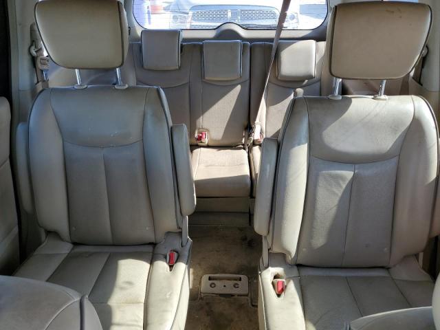Photo 10 from auction – 2011 NISSAN QUEST S with VIN JN8AE2KP3B9001660
