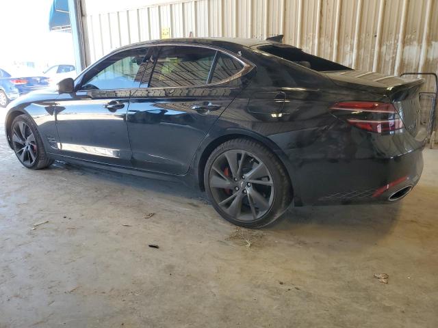 Photo 2 from auction – 2023 GENESIS G70 BASE with VIN KMTG54TE5PU126762
