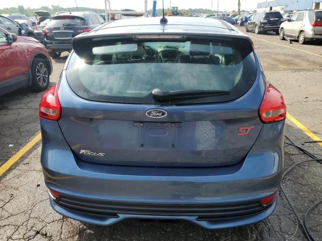 Photo 6 from auction – 2018 FORD FOCUS ST with VIN 1FADP3L95JL243933