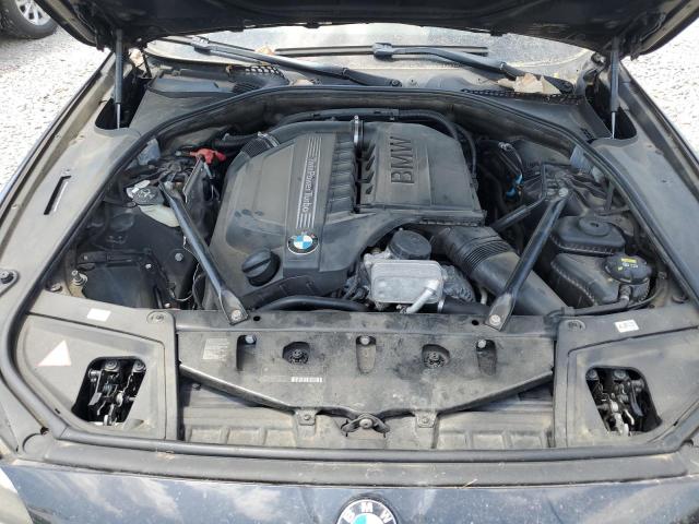 Photo 11 from auction – 2014 BMW 535 XI with VIN WBA5B3C56ED538143