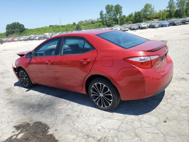 Photo 2 from auction – 2014 TOYOTA COROLLA L with VIN 5YFBURHEXEP110665