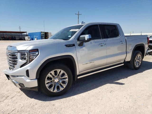 GMC SIERRA C15 2022 with VIN 3GTPHGED3NG615172 - Photo from auction