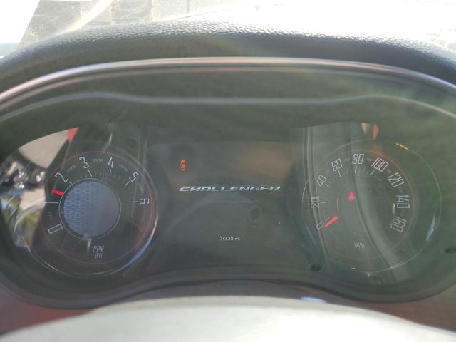 Photo 9 from auction – 2017 DODGE CHALLENGER with VIN 2C3CDZAG8HH555291