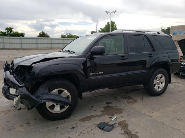 صورة رقم 1 من المزاد - 2004 TOYOTA 4RUNNER LI مع VIN JTEBT17R948011981
