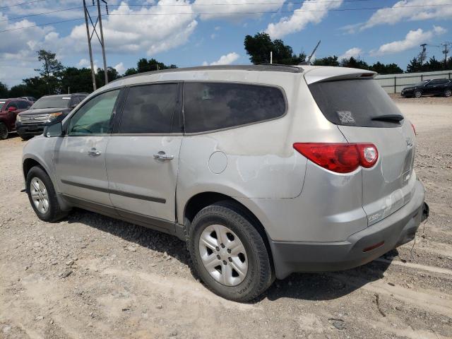 Photo 2 from auction – 2012 CHEVROLET TRAVERSE L with VIN 1GNKRFED4CJ323177