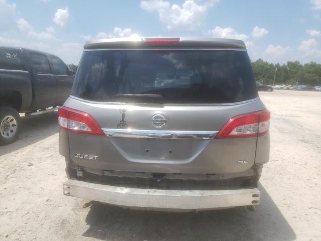 Photo 6 from auction – 2012 NISSAN QUEST S with VIN JN8AE2KP9C9047799