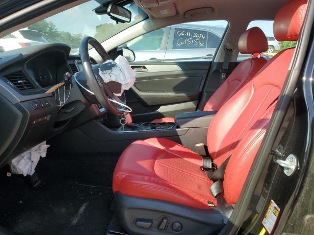 Photo 7 from auction – 2019 HYUNDAI SONATA LIM with VIN 5NPE34AF7KH770001