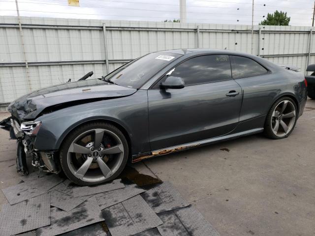 AUDI RS5 2014 with VIN WUAC6AFRXEA900304 - Photo from auction