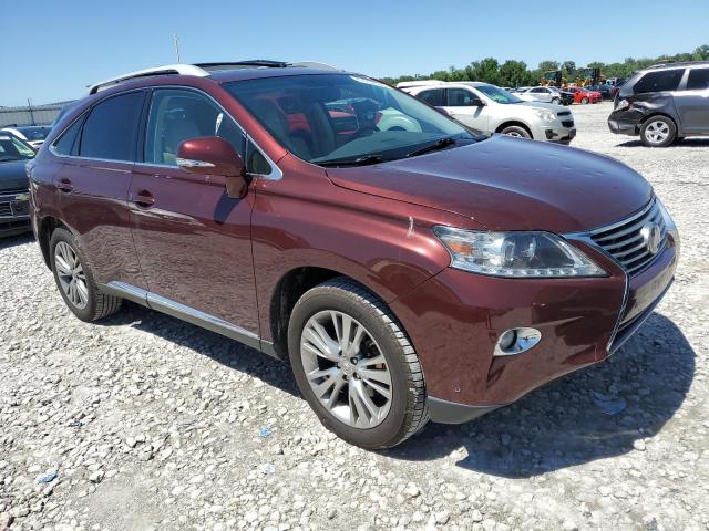 Photo 4 from auction – 2013 LEXUS RX 350 BAS with VIN 2T2BK1BA9DC223305