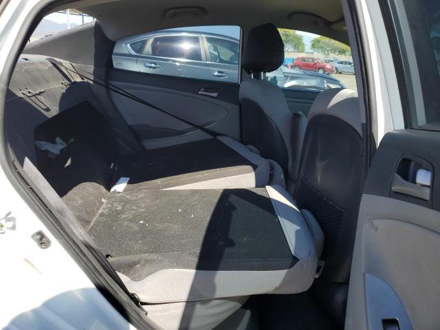 Photo 10 from auction – 2015 HYUNDAI ACCENT GLS with VIN KMHCT4AE2FU802293
