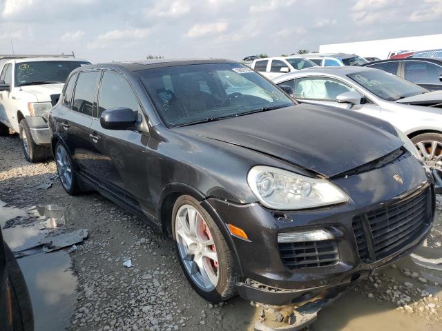 Photo 4 from auction – 2008 PORSCHE CAYENNE TU with VIN WP1AC29P48LA80788