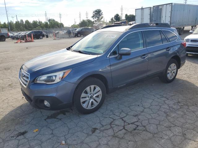 SUBARU OUTBACK 2. 2017 with VIN 4S4BSAFC7H3396816 - Photo from auction