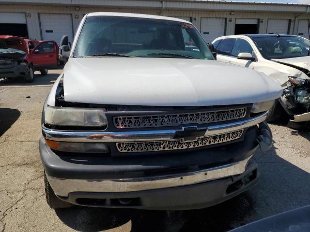 Photo 5 from auction – 2002 CHEVROLET SILVERADO with VIN 1GCGK13UX2F185574