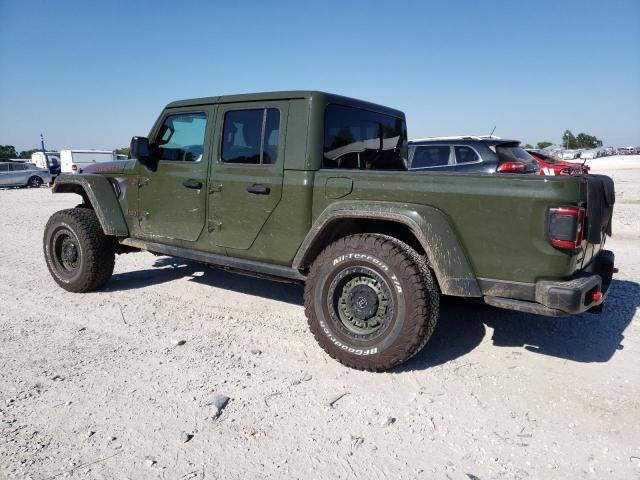 Photo 2 from auction – 2023 JEEP GLADIATOR with VIN 1C6JJTBM0PL586749