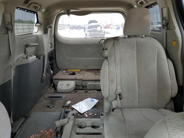Photo 10 from auction – 2013 TOYOTA SIENNA LE with VIN 5TDKK3DCXDS332359