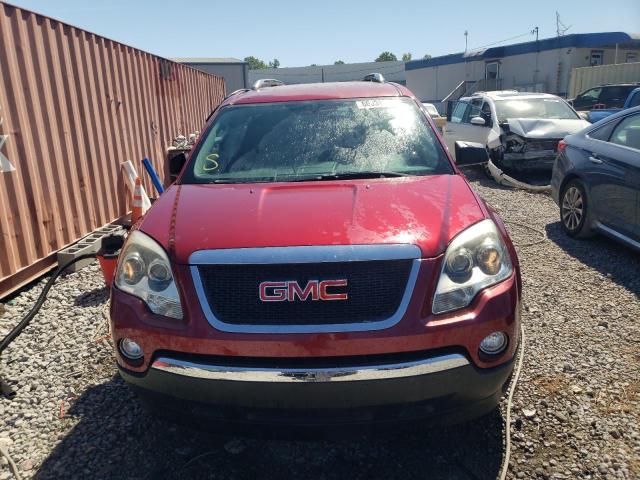 Photo 5 from auction – 2009 GMC ACADIA SLE with VIN 1GKER13D89J179478