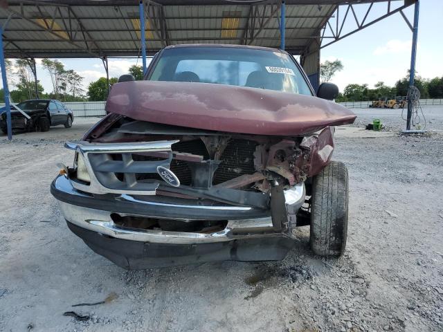 Photo 5 from auction – 1997 FORD F150 with VIN 1FTDX1767VKD33773