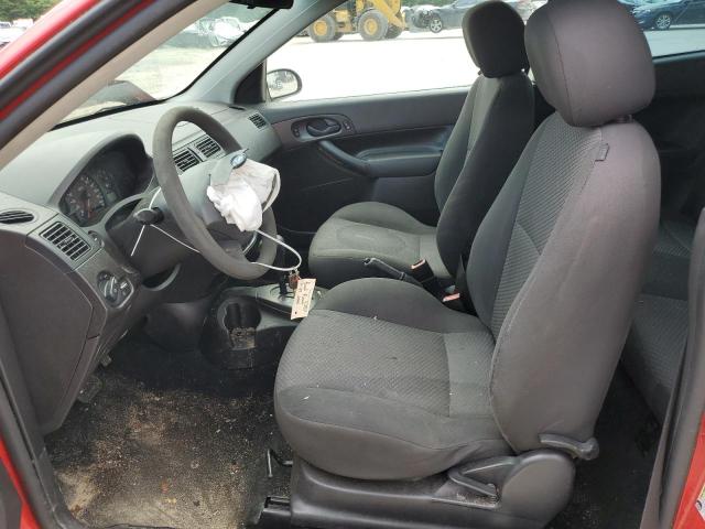 Photo 7 from auction – 2007 FORD FOCUS ZX3 with VIN 1FAHP31N57W164089