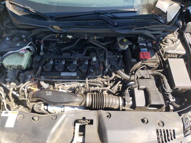 Photo 11 from auction – 2017 HONDA CIVIC EX with VIN 19XFC1F34HE206871