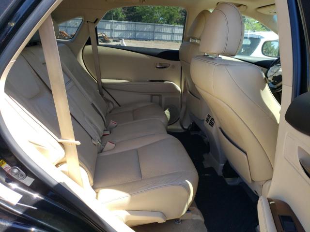 Photo 10 from auction – 2013 LEXUS RX 350 BAS with VIN 2T2BK1BA3DC221761