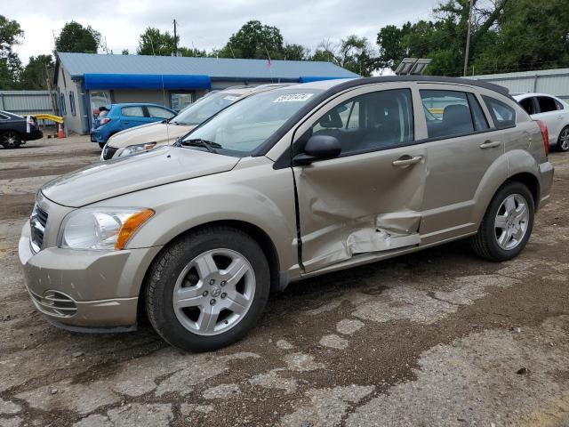 DODGE CALIBER SX 2009 with VIN 1B3HB48A59D149450 - Photo from auction