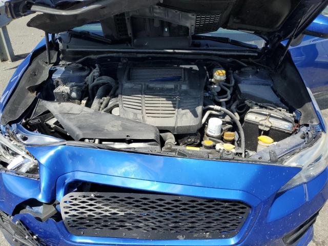 Photo 11 from auction – 2016 SUBARU WRX PREMIU with VIN JF1VA1E67G9807083