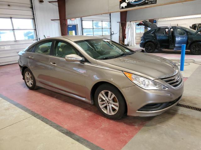 Photo 4 from auction – 2014 HYUNDAI SONATA GLS with VIN 5NPEB4AC2EH833714