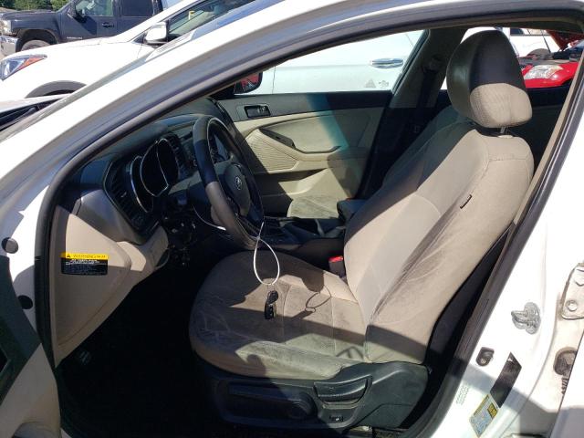 Photo 7 from auction – 2013 KIA OPTIMA LX with VIN KNAGM4A73D5359046