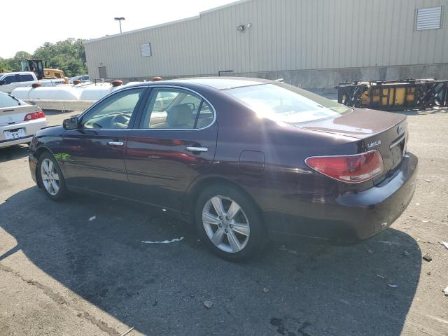 Photo 2 from auction – 2005 LEXUS ES 330 with VIN JTHBA30G655076318
