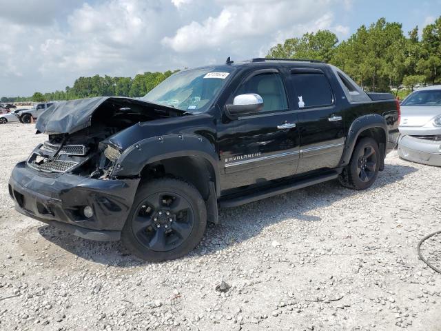 CHEVROLET AVALANCHE 2009 with VIN 3GNFK32049G206246 - Photo from auction