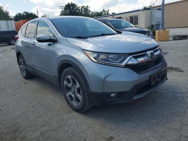 Photo 4 from auction – 2018 HONDA CR-V EX with VIN 7FARW2H56JE011660