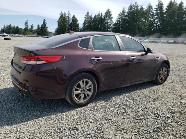 Photo 3 from auction – 2018 KIA OPTIMA LX with VIN 5XXGT4L36JG195685