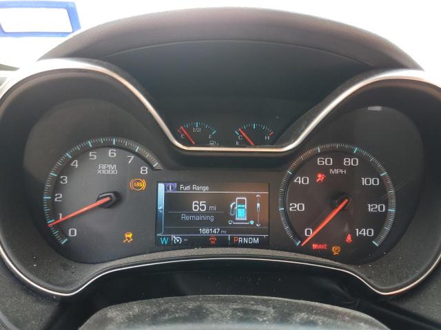Photo 9 from auction – 2017 CHEVROLET IMPALA LT with VIN 1G1105S38HU189101