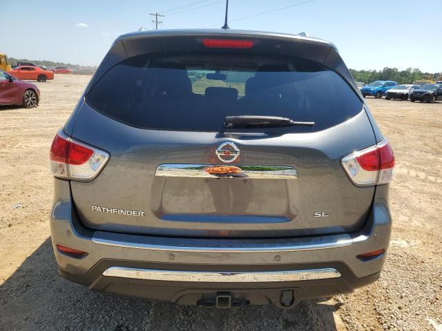 Photo 6 from auction – 2016 NISSAN PATHFINDER with VIN 5N1AR2MN1GC612594
