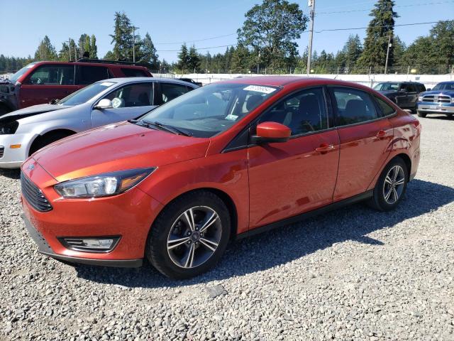 FORD FOCUS SE 2018 z numerem VIN 1FADP3FE9JL271470 - Zdjęcie z aukcji