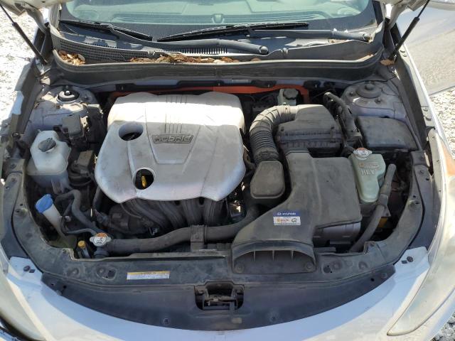 Photo 11 from auction – 2012 HYUNDAI SONATA HYB with VIN KMHEC4A4XCA027156