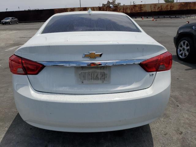 Photo 6 from auction – 2016 CHEVROLET IMPALA LS with VIN 2G11X5SA0G9202414