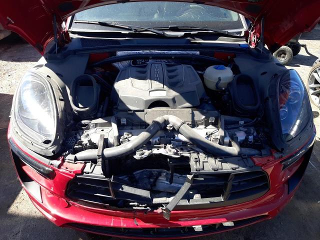 Photo 11 from auction – 2017 PORSCHE MACAN GTS with VIN WP1AG2A58HLB55233
