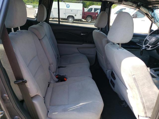 Photo 11 from auction – 2019 HONDA PILOT EX with VIN 5FNYF6H30KB060318