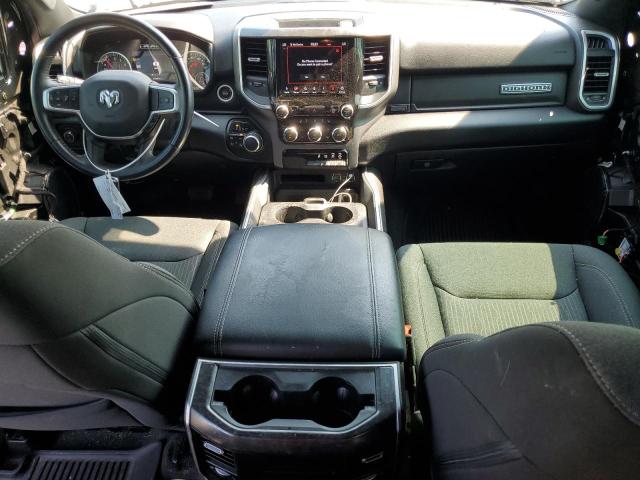 Photo 8 from auction – 2021 RAM 1500 BIG H with VIN 1C6SRFMT2MN819517