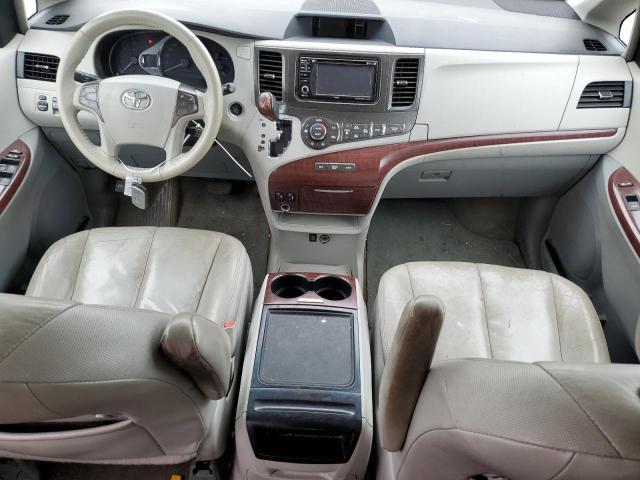 Photo 8 from auction – 2013 TOYOTA SIENNA XLE with VIN 5TDYK3DC2DS329448