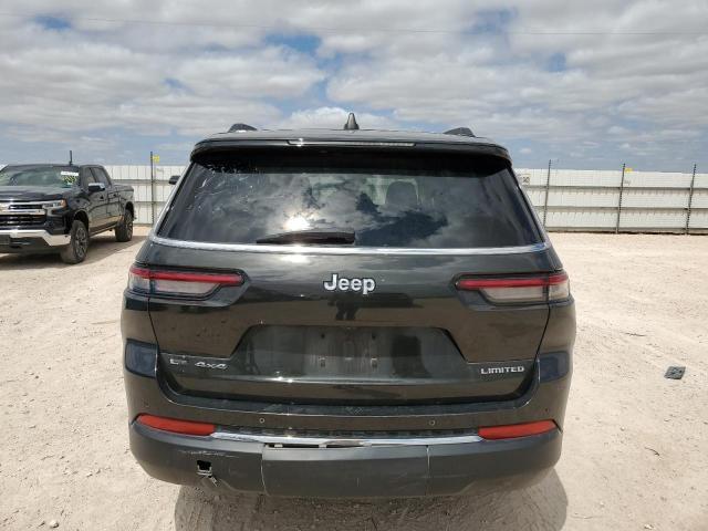 Photo 6 from auction – 2022 JEEP GRAND CHER with VIN 1C4RJKBG5N8564763