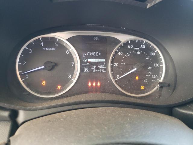 Photo 9 from auction – 2022 NISSAN VERSA S with VIN 3N1CN8DV0NL833068