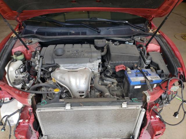 Photo 11 from auction – 2011 TOYOTA CAMRY BASE with VIN 4T1BF3EK6BU624430