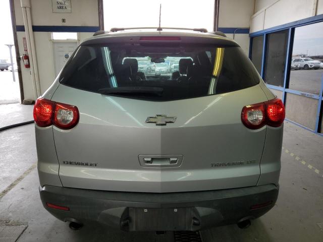 Photo 6 from auction – 2009 CHEVROLET TRAVERSE L with VIN 1GNEV33D79S110737