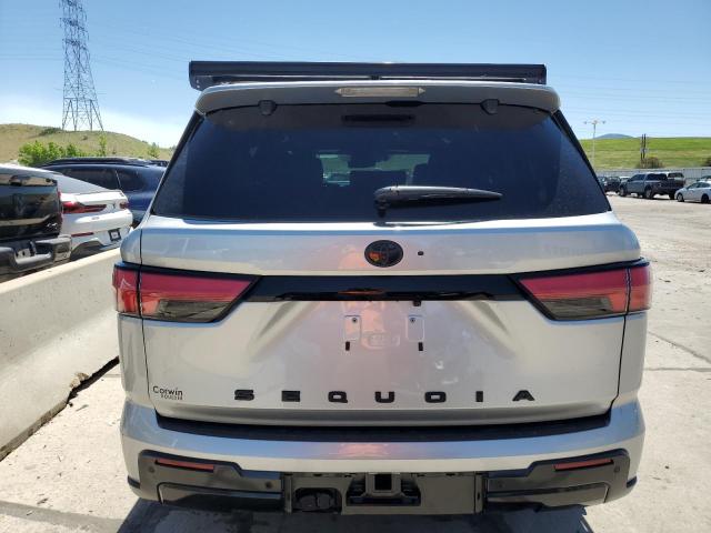 Photo 6 from auction – 2024 TOYOTA SEQUOIA SR with VIN 7SVAAABA2RX021214